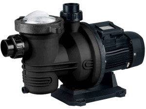 Bomba de filtración Aqualux Premium - 1.5" - 17,9 m³/h - Para piscinas enterradas de 70 a 90 m³