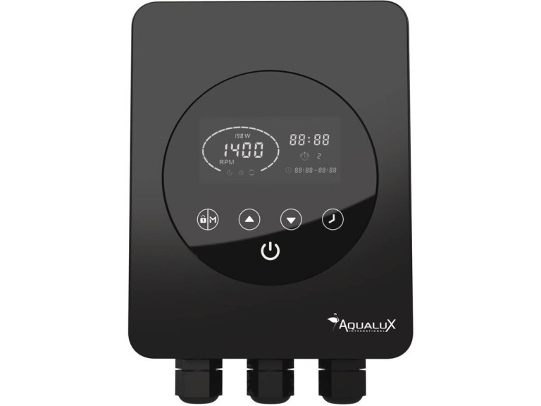 Regulador de velocidad para bombas monofásicas de hasta 1,5 CV
