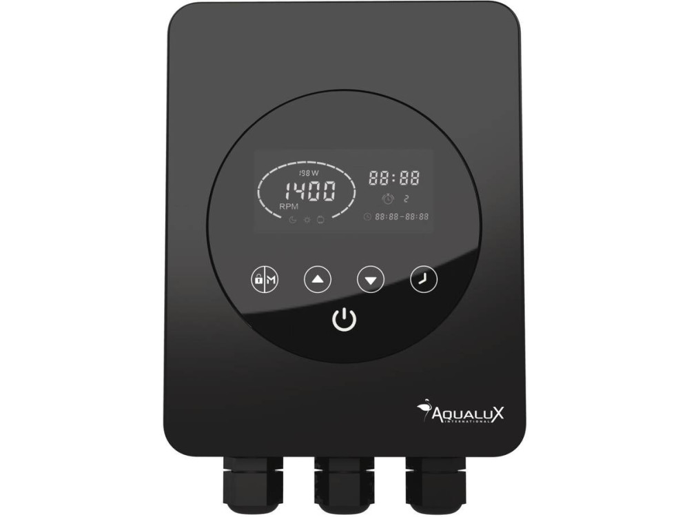 Regulador de velocidad para bombas monofásicas de hasta 1,5 CV