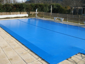 Cubierta de invierno sécuritis eco Bleu Hexa