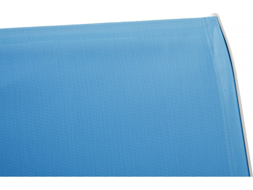 Juego de 2 sillas jardín Textileno "Cordoba" - Phoenix - Azul