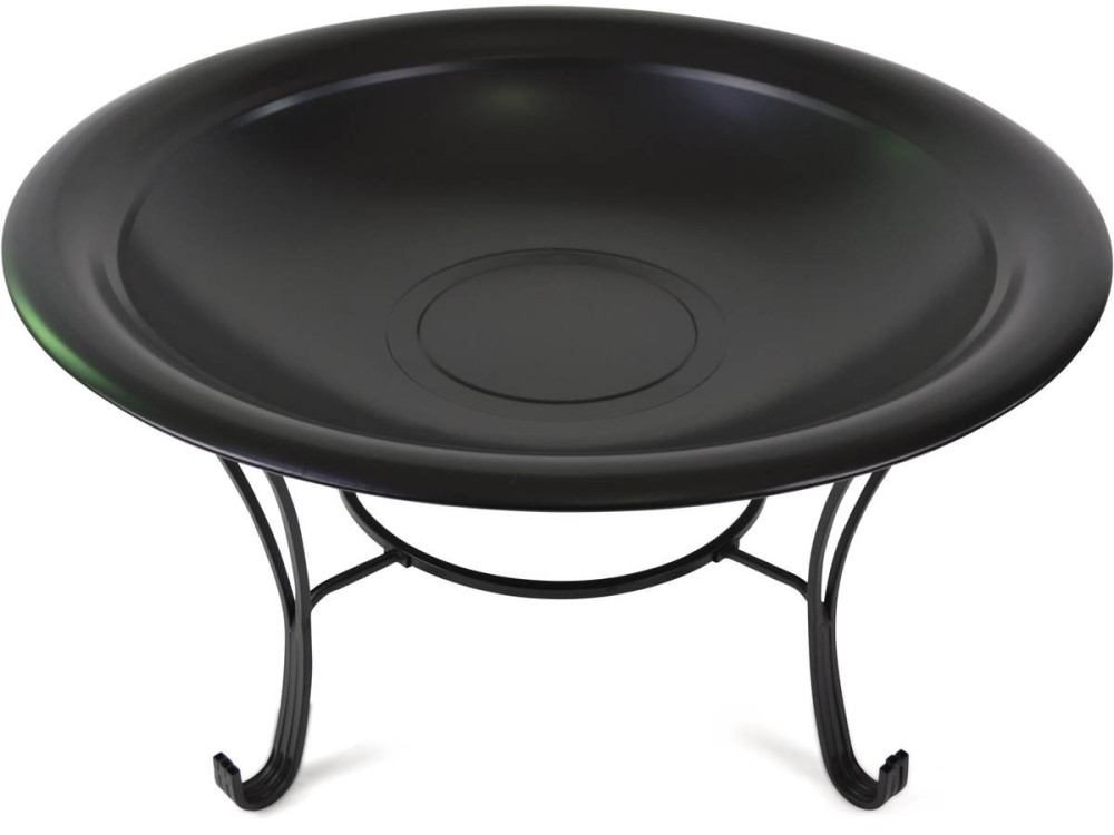 Brasero exterior "Brasero 2" - Ø 76 cm - Negro