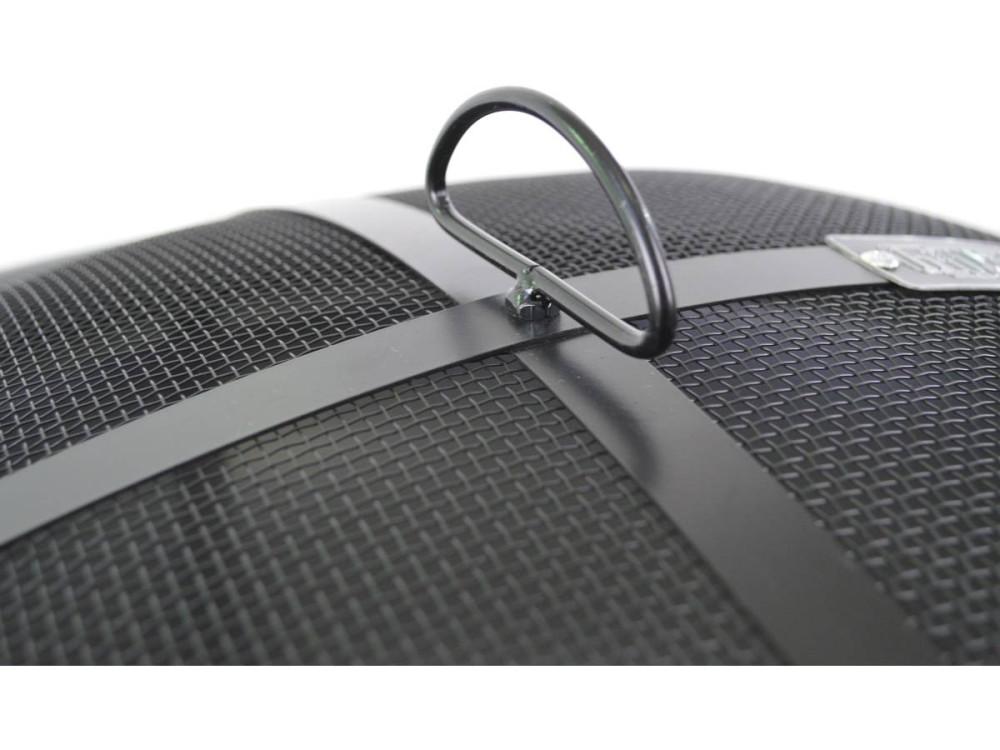 Brasero exterior "Brasero 2" - Ø 76 cm - Negro