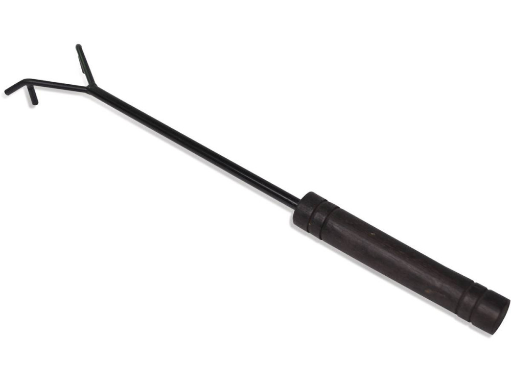 Brasero exterior "Brasero 2" - Ø 76 cm - Negro