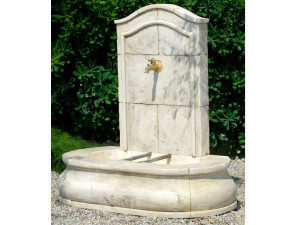 Fuente "Florence" - 1,14 x 0,57 x 1,16 m