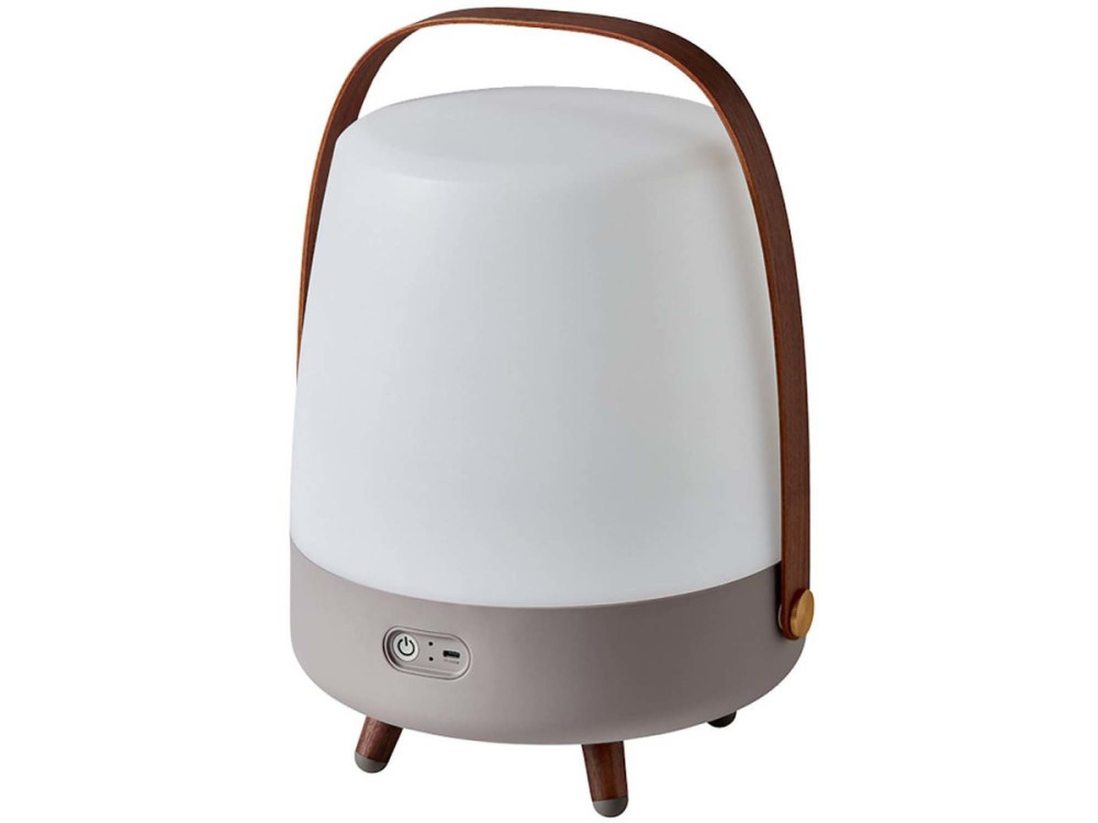 Lampe LED nomade Bluetooth "Lite-up Play" - Tierra