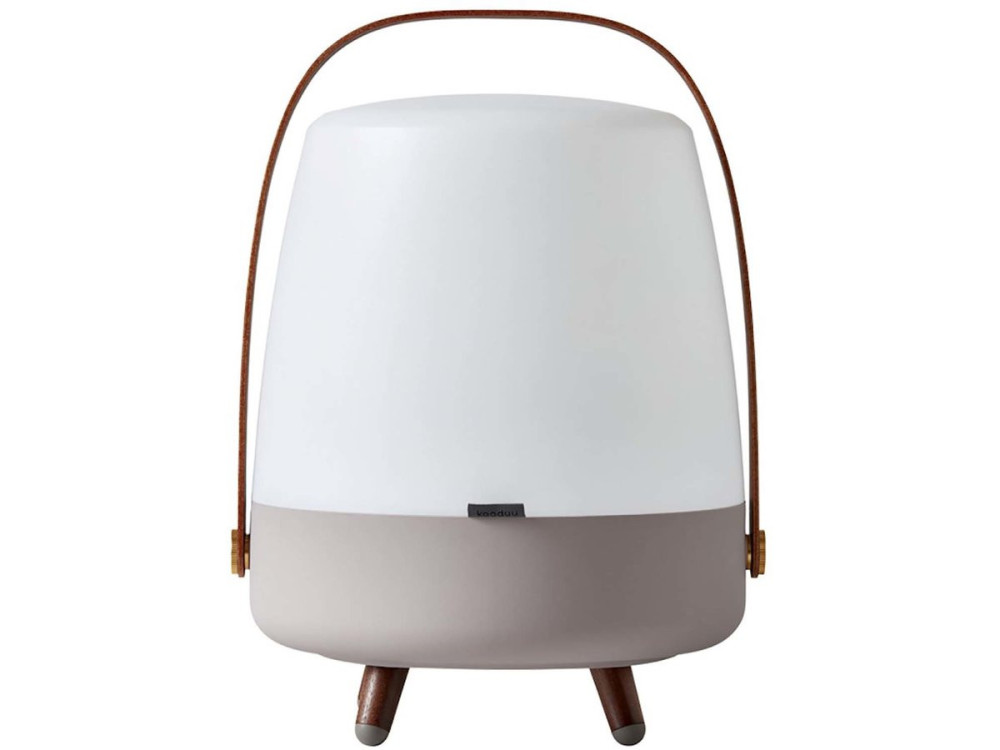 Lampe LED nomade Bluetooth "Lite-up Play" - Tierra