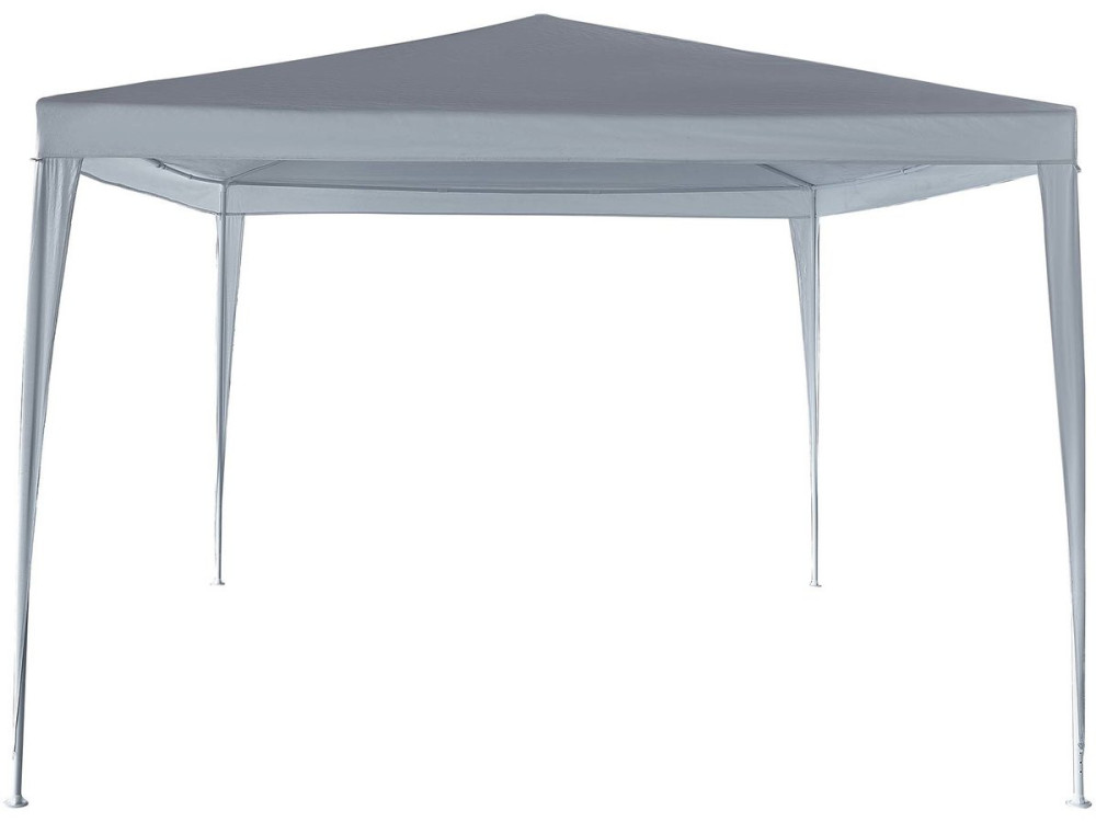 Carpa de jardín "Natacha 4" - 12 m² - 3 x 4 m - Blanco