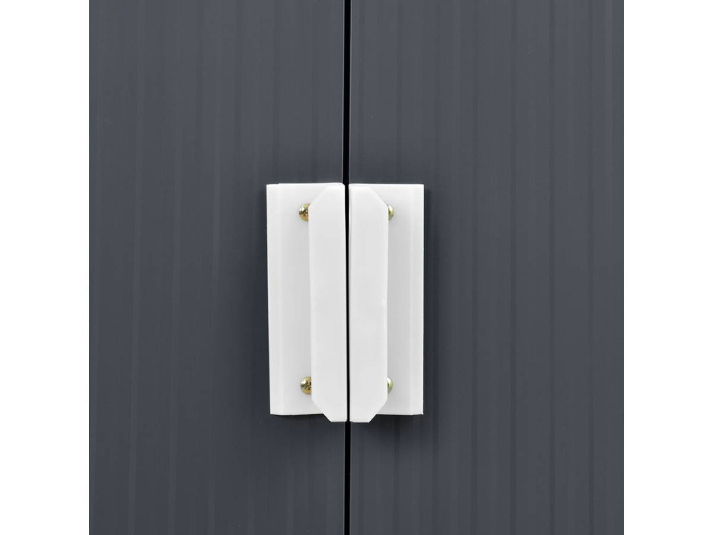 Caseta de metal "Vegas" - 2,7 m²