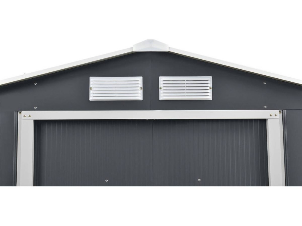 Caseta de metal "Vegas" - 12.98 m²