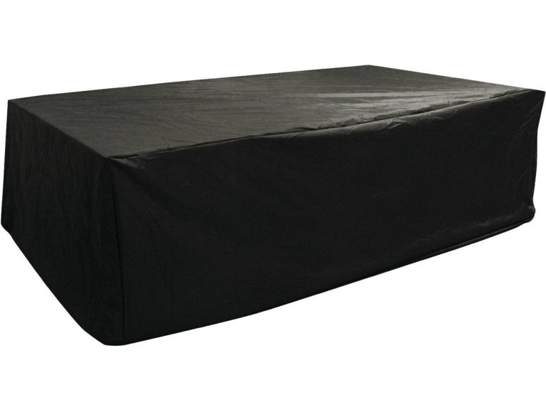 Funda de protección para salón de jardin Chicago 8 - Negro