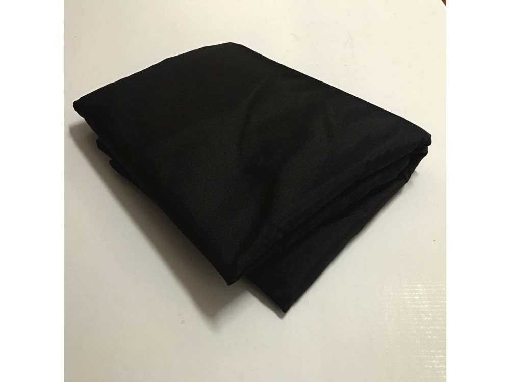 Funda de protección para salón de jardin Chicago 8 - Negro