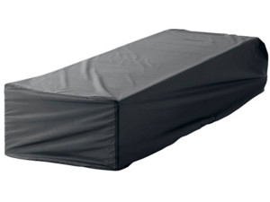 Funda de protección  para tumbonas Bali/Bella/Saïgon - Negro