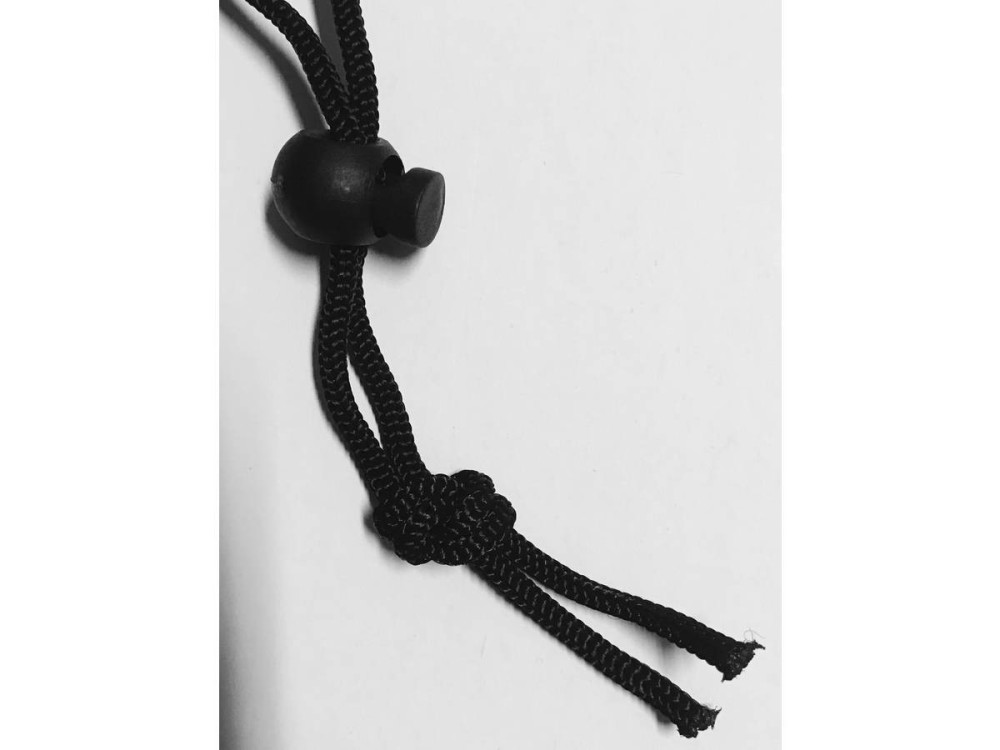 Funda de protección  para tumbonas Bali/Bella/Saïgon - Negro