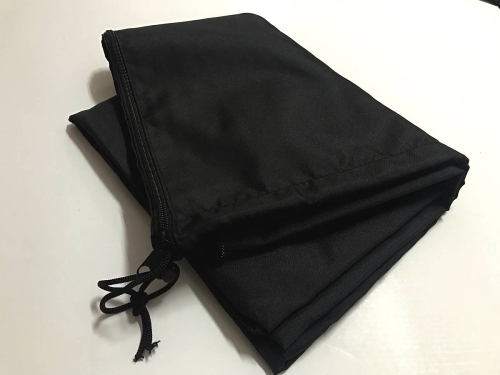Funda de protección para parasol Ilios/Ilios 3/Sun 3 - Negro