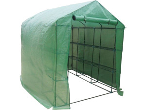 Invernadero para tomates Petunia- 4.4m² - 2.5 x 1.7 x 2.1 m