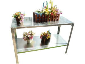 Estantería para plantas "Petunia" - 115 x 50 x 75 cm