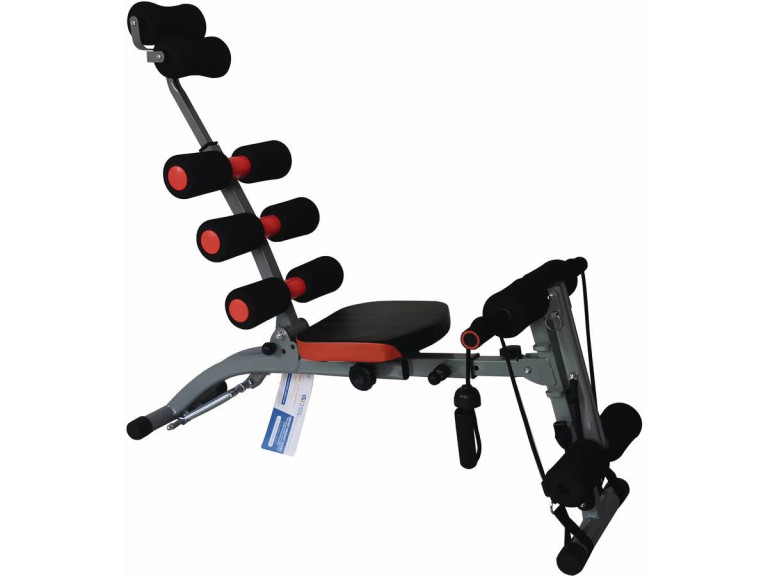 Banco de pesas multifuncional "Riner"
