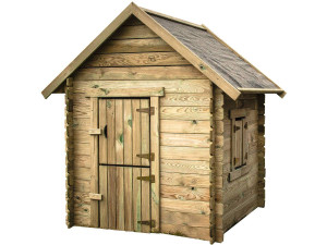 Cabaña de madera "Sophie"