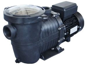 Bomba de agua - 1 cv con prefiltro - 18m3/h