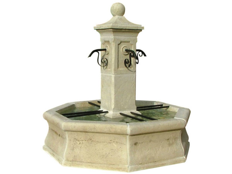 Fuente "Vincennes" - 1,90 x 1,80 m