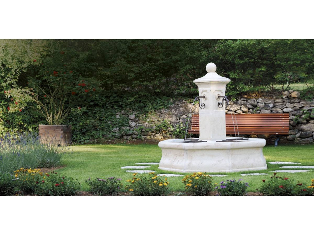 Fuente "Vincennes" - 1,90 x 1,80 m