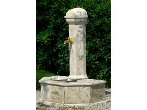 Fuente "Provenza" - 0,86 x 0,51 x 1,13 m
