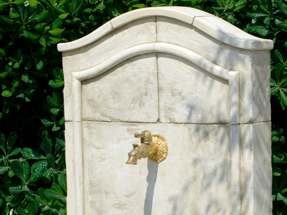 Fuente "Florence" - 1,14 x 0,57 x 1,16 m
