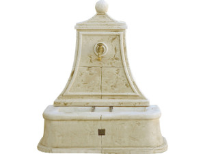 Fuente "Auteuil" - 1,00 x 0,53 x 1,15 m