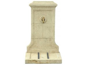 Fuente "Toscane" - 57 x 42 x 93 cm