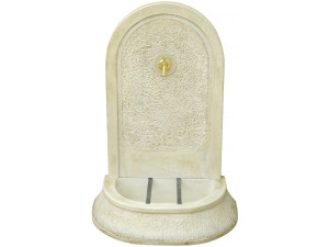 Fuente "Vésuve"- 70 x 46 x 100 cm