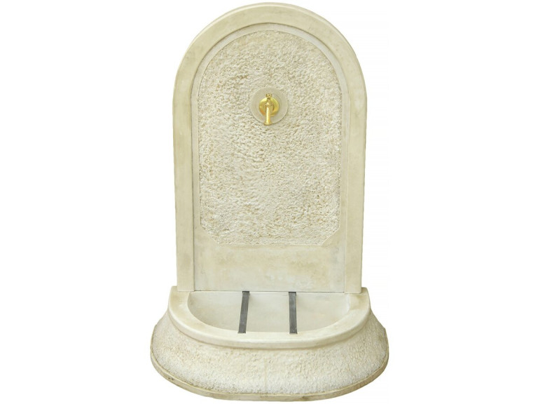 Fuente "Vésuve"- 70 x 46 x 100 cm