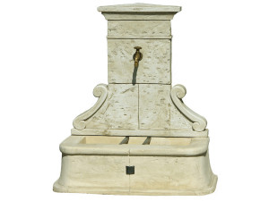 Fuente "Venus" - 100 x 53 x 114 cm