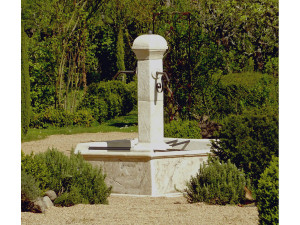 Fuente "Sevilla" - Diámetro 180 x Alto 168 cm