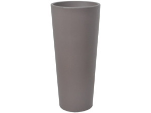 Maceta «Alteo» - Gris topo - Ø 38,5 cm