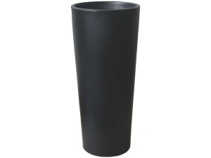 Maceta «Alteo» - Antracita - Ø 38,5 cm