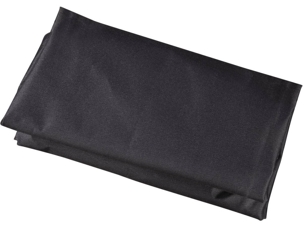 Funda para la barbacoa "Festa 4" - 107x52 cm - Negro