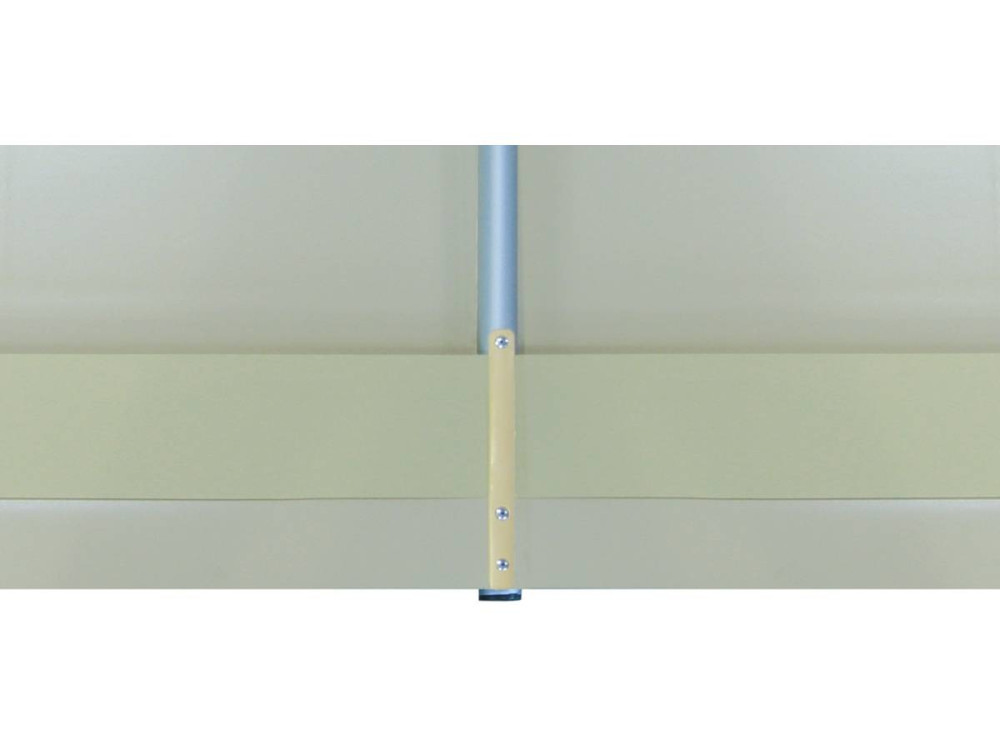 Cubrebar 8,5 x 4,5 m - Piscina 8 x 4 m - Gris