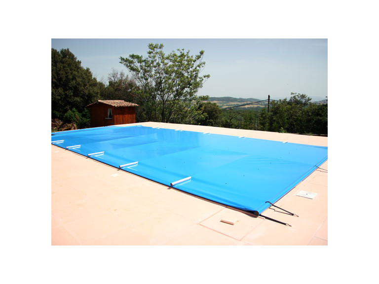 Lona para barras de seguridad rectangulares 580 g/m2