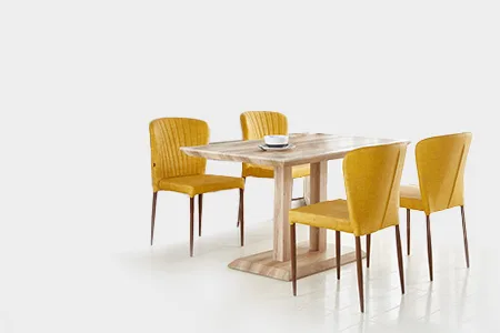 Mesa de Comedor - Habitat y jardin