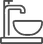 Cocina y baño