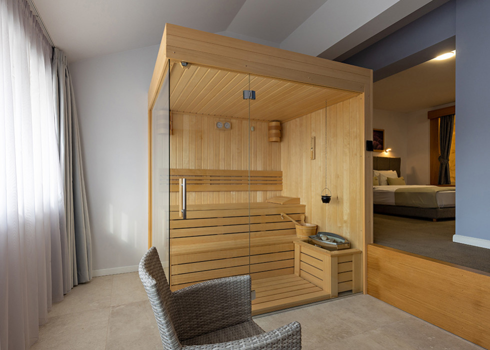 Sauna: guía de compra