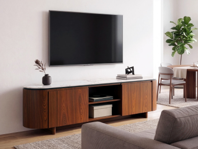Mueble para la tele adecuado: 5 puntos clave