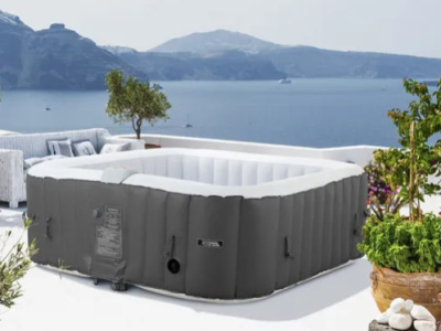 Cómo instalar un spa hinchable Riviera de 6 plazas: guía completa