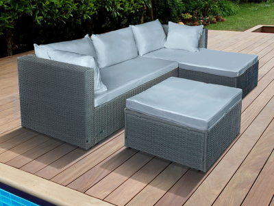 ¿Cómo elegir tus muebles o tu conjunto de jardín?