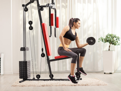 Musculation - Avantages