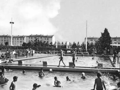 Piscine bois description usages