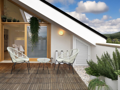 Comment aménager un coin repas dans un petit jardin ?