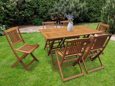 Pourquoi acheter une table de jardin pliante ?