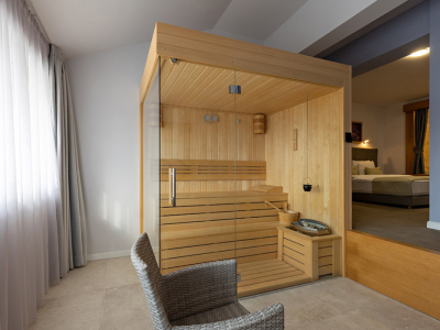 Sauna: guía de compra